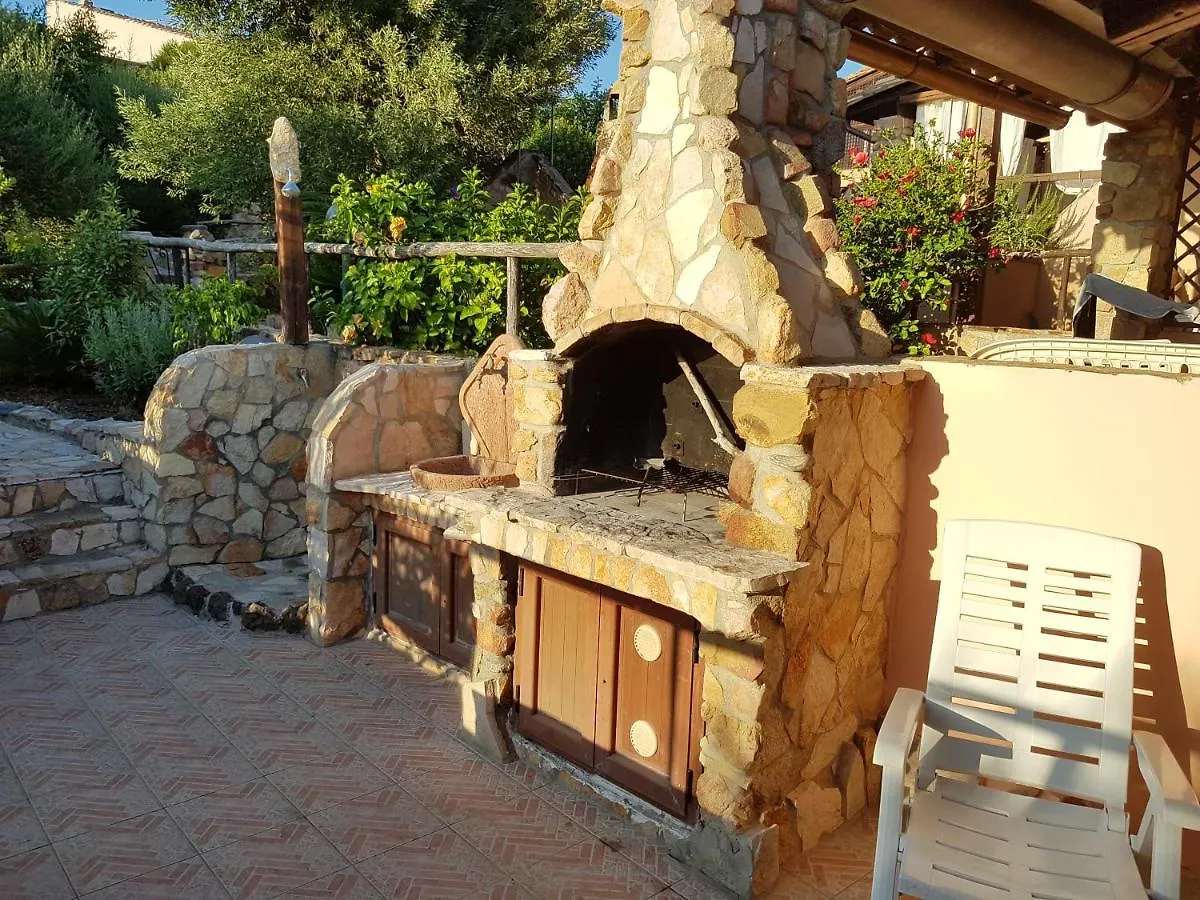 Villa Casa Sole Villasimius