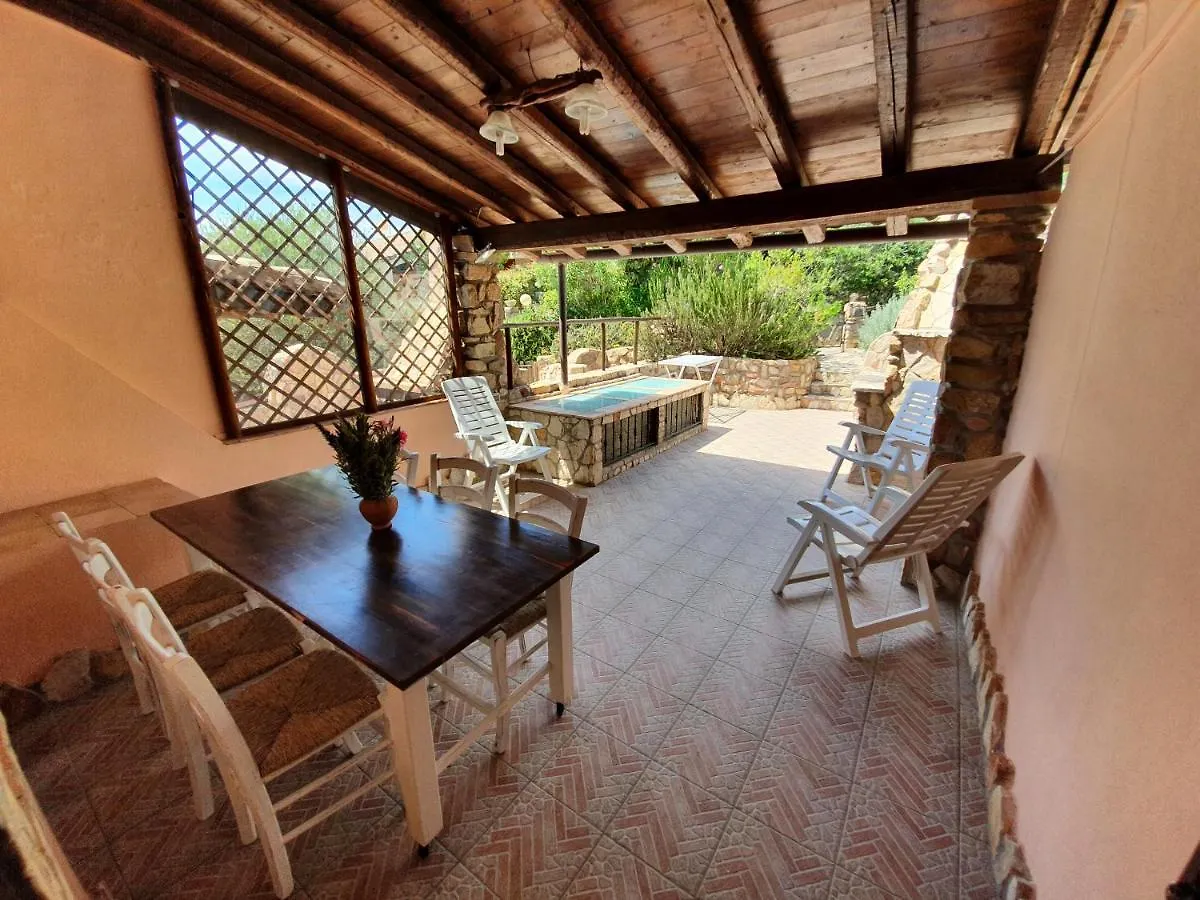 Villa Casa Sole Villasimius Ferienhaus