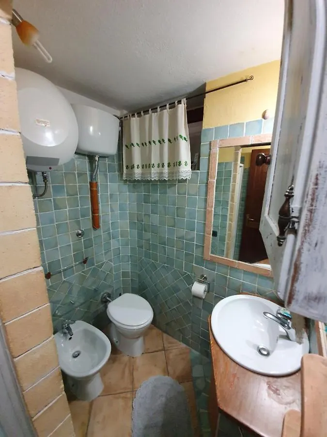 Villa Casa Sole Villasimius Italien