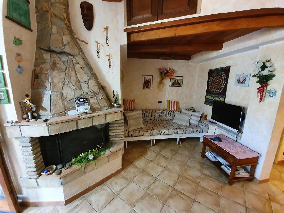 Ferienhaus Villa Casa Sole Villasimius Italien