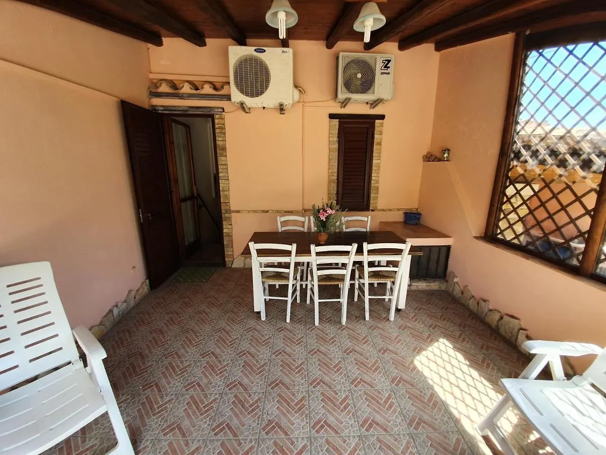 Villa Casa Sole Villasimius Ferienhaus