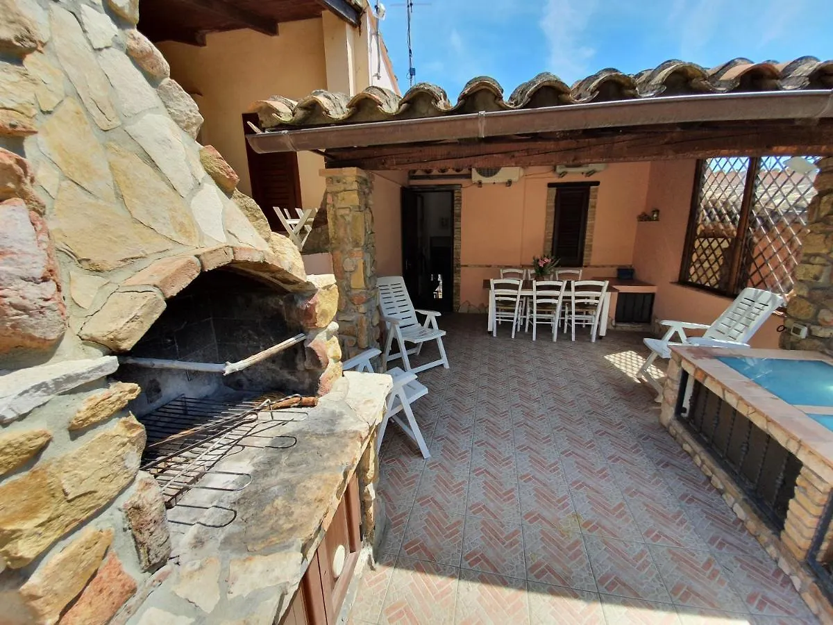 Ferienhaus Villa Casa Sole Villasimius