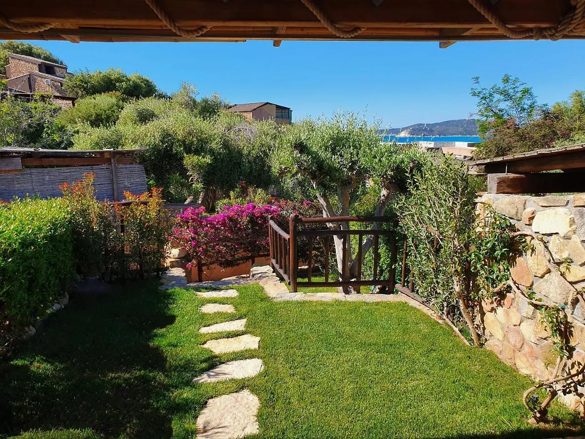 Ferienhaus Villa Casa Sole Villasimius Italien
