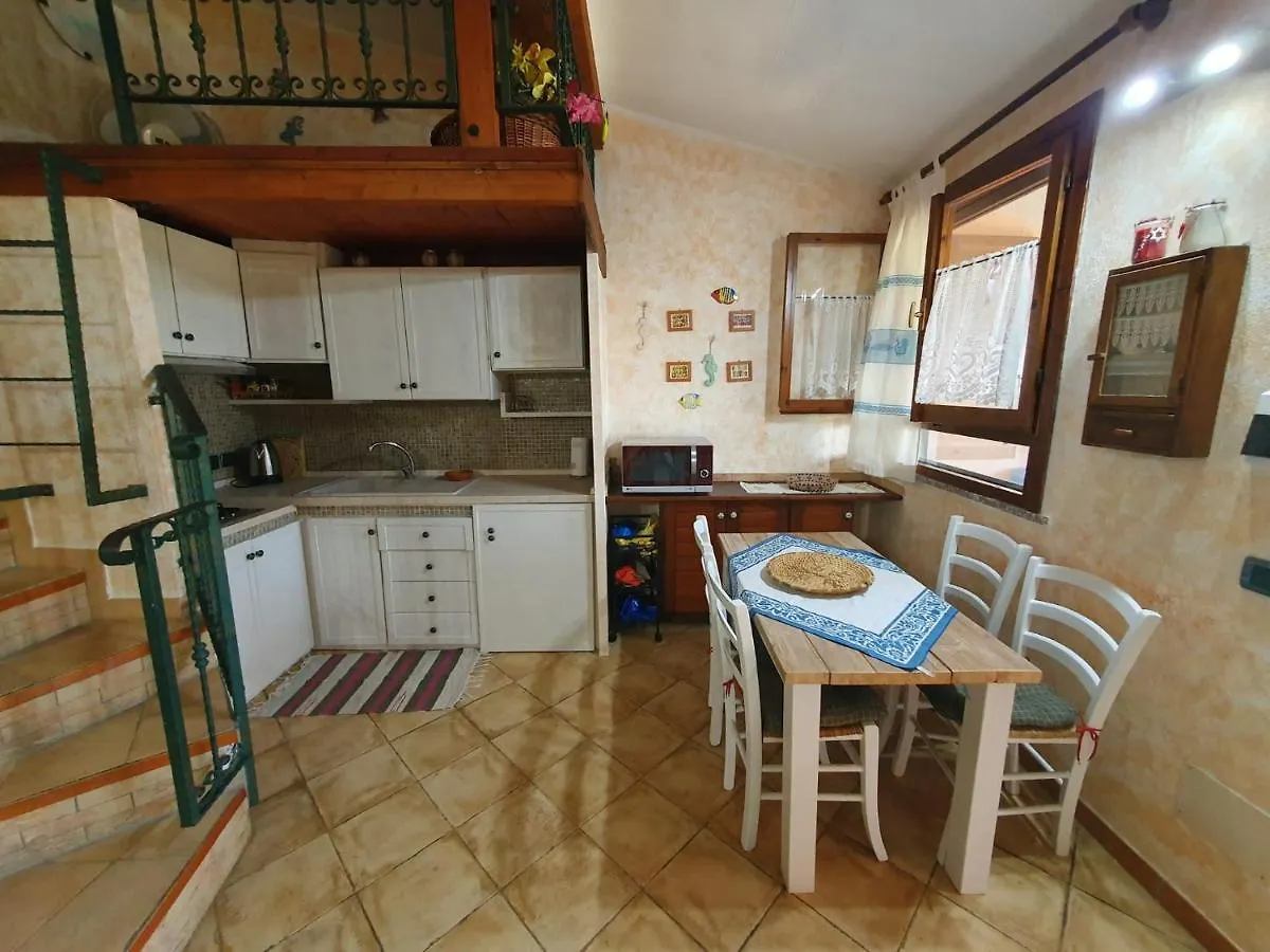 Ferienhaus Villa Casa Sole Villasimius